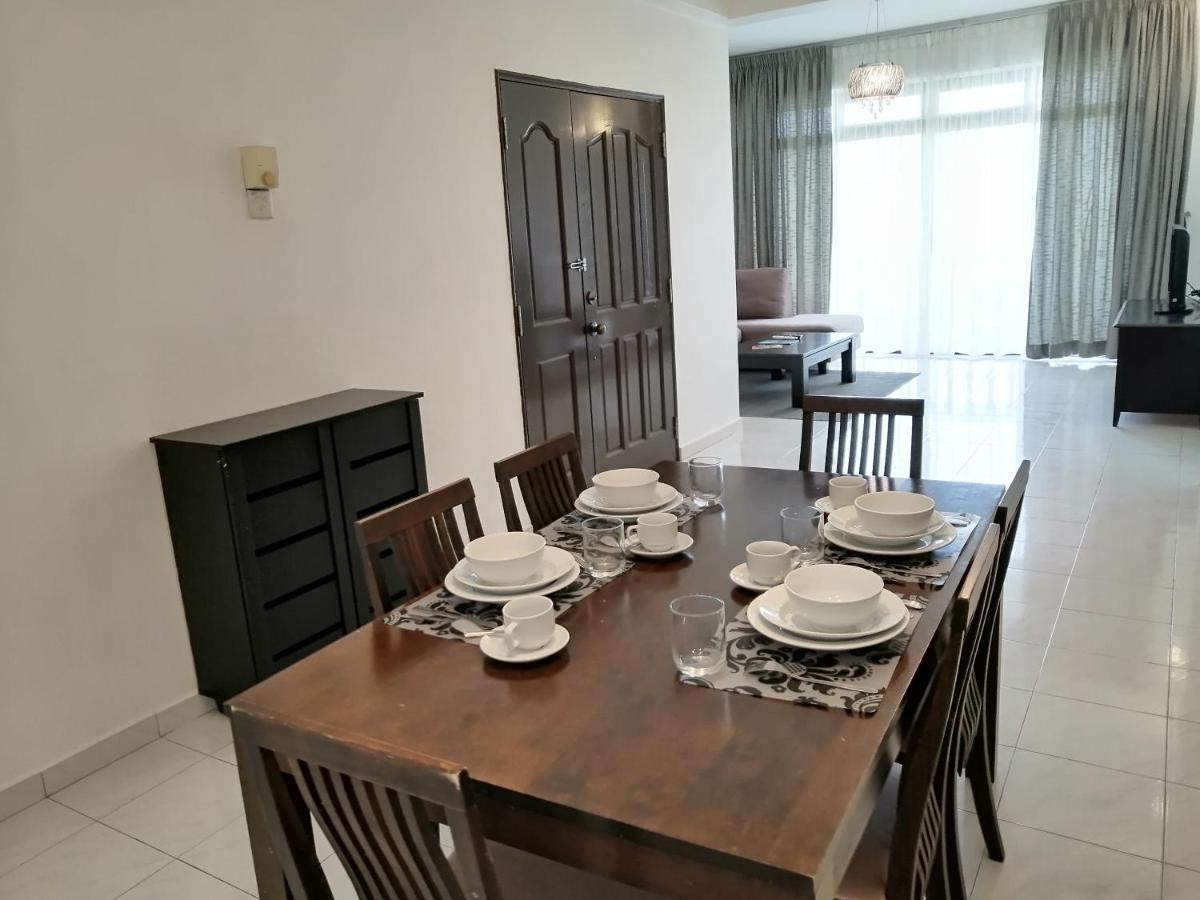 Noble Villa Apartment George Town  Kültér fotó