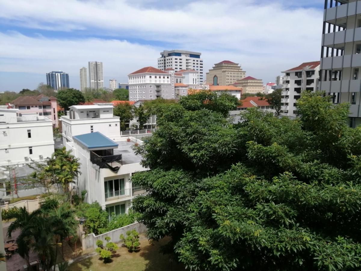 Noble Villa Apartment George Town  Kültér fotó